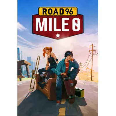 Road 96: Mile 0 (Steam/RU+CIS) - irongamers.ru