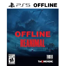 REANIMAL PS 5 - Только офлайн - Общее пользование - Без аренды