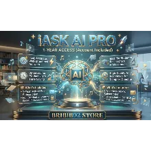 Ask AI Pro 1 Year Account (Global)