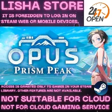 OPUS: Prism Peak Стим Оффлайн На 90 дней