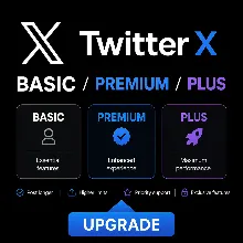 Twitter X Basic/Premium/Plus | ЛУЧШАЯ ЦЕНА, ГАРАНТИЯ