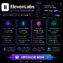 ElevenLabs Premium 1-12M | ЛУЧШАЯ ЦЕНА, ПОЛНАЯ ГАРАНТИЯ