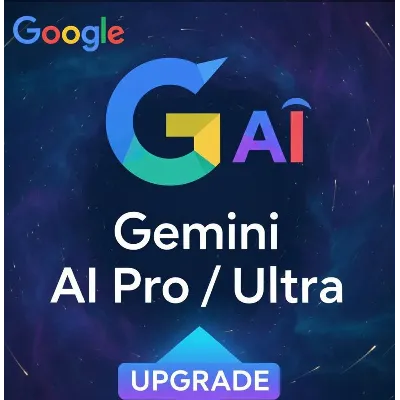 Google AI Pro/Ultra| ЛУЧШАЯ ЦЕНА,ПОЛНАЯ ГАРАНТИЯ - irongamers.ru
