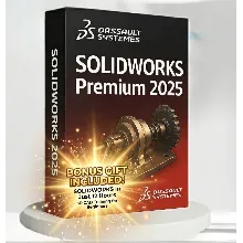 SOLIDWORKS 2025 Premium Academic – лицензия на 12 месяцев | полный набор инструментов