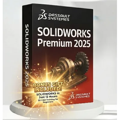 SOLIDWORKS 2025 Premium Academic – лицензия на 12 месяцев | полный набор инструментов - irongamers.ru