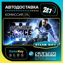 Star Wars: The Force Unleashed II / STEAM GIFT / Выбор стран