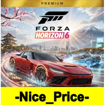 💎Forza Horizon 6 Standart/Premium Edition🔥ONLINE + ВСЕ DLC💎 - irongamers.ru
