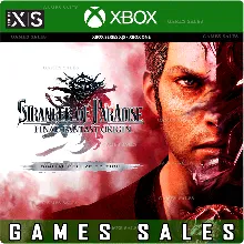 STRANGER OF PARADISE FINAL FANTASY ORIGIN DIGITAL DELUXE EDITION XBOX ONE|XS КЛЮ