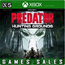 PREDATOR: HUNTING GROUNDS XBOX SERIES X|S КЛЮЧ
