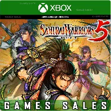 SAMURAI WARRIORS 5 XBOX ONE|XS КЛЮЧ