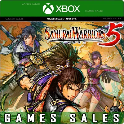 SAMURAI WARRIORS 5 XBOX ONE|XS КЛЮЧ - irongamers.ru