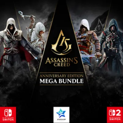 Assassin’s Creed: Юбилейная коллекция - irongamers.ru