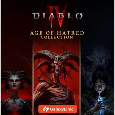 Diablo IV | PS 4/5 | TR/IN/UK/US/UA
