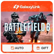 Battlefield 6 | АВТО | ВЫБОР РЕГИОНА | STEAM ПОДАРОК