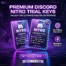 Discord Nitro – 3 Months Trial Link | Global - irongamers.ru