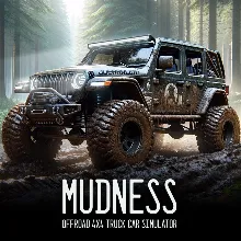 RENT Mudness Offroad - 4x4 Truck Car Simulator [Xbox One & Series] Private Account