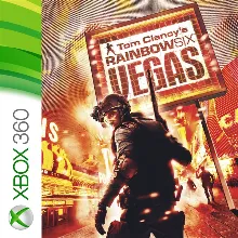 АРЕНДА Tom Clancy's RainbowSix Vegas 1 & 2 [Xbox One & Xbox Series] Личный Аккаунт