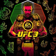 АРЕНДА UFC 3 Standard Edition [Xbox One X|S & Xbox Series X|S] Личный Аккаунт
