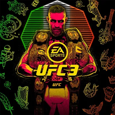 АРЕНДА UFC 3 Standard Edition [Xbox One X|S & Xbox Series X|S] Личный Аккаунт - irongamers.ru