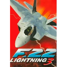 F-22 Lightning 3 (Steam/RU+CIS)