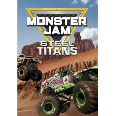 Monster Jam Steel Titans (Steam/RU+CIS) - irongamers.ru