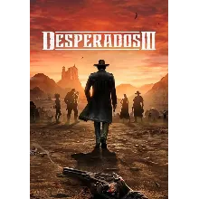 Desperados III (Steam/RU+CIS)