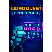Word Quest: Cyberpunk Xbox One|X|S активация