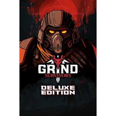 Grind Survivors: Deluxe Edition Xbox активация - irongamers.ru
