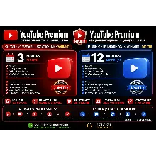 YouTube Premium 1 месяц, гарантия YouTube, без пароля. - irongamers.ru