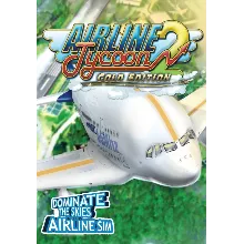 Airline Tycoon 2: Gold (Steam/RU+CIS)