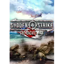 Sudden Strike 4 - Pacific (Steam/RU+CIS)