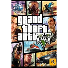 GTA 5 GRAND THEFT AUTO V PREMIUM (ENHANCED + LEGACY) RU + GLOBAL