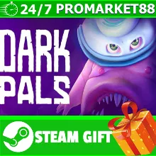 ВСЕ СТРАНЫ+РОССИЯ Dark Pals: The 1st Floor STEAM