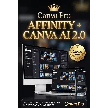 Canva Canva PRO + AFFINITY + Canva AI 2.0 (6 Month Guarantee)