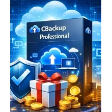 AOMEI CBackup Professional ключ на 6 месяцев