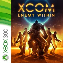 АРЕНДА XCOM: Enemy Within [Xbox One X|S & Xbox Series X|S] Личный Аккаунт