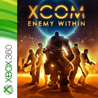 АРЕНДА XCOM: Enemy Within [Xbox One X|S & Xbox Series X|S] Личный Аккаунт - irongamers.ru