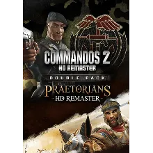 Commandos 2 & Praetorians: HD Remaster Double Pack (Steam/RU+CIS)