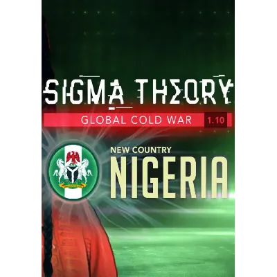Sigma Theory: Nigeria - Additional Nation (Steam/WW) - irongamers.ru