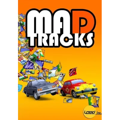 Mad Tracks (Steam/RU+CIS) - irongamers.ru
