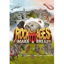 Rock of Ages 3: Make & Break (Steam/RU)