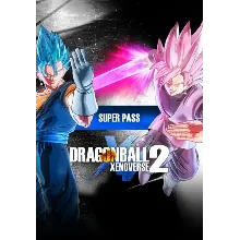 DRAGON BALL XENOVERSE 2 - Super Pass (Steam/RU+CIS)