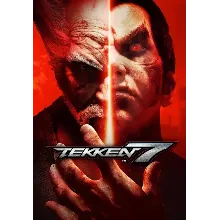 TEKKEN 7 (Steam/RU+CIS)