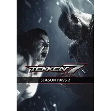 TEKKEN 7 - Season Pass 2 (Steam/RU+CIS)