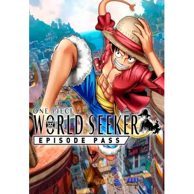 ONE PIECE World Seeker: Episode Pass (Steam/RU+CIS) - irongamers.ru