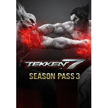 TEKKEN 7 - Season Pass 3 (Steam/RU+CIS)
