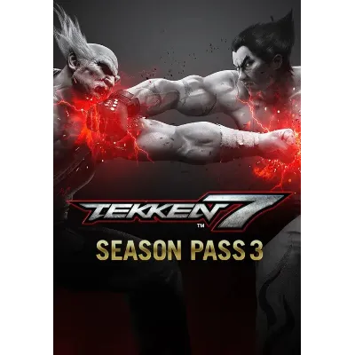 TEKKEN 7 - Season Pass 3 (Steam/RU+CIS) - irongamers.ru
