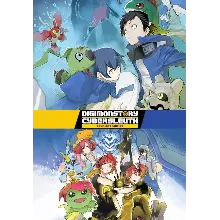 Digimon Story Cyber Sleuth: Complete Edition (Steam/RU+CIS)