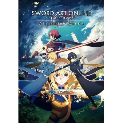 Sword Art Online: Alicization Lycoris (Steam/RU+CIS) - irongamers.ru