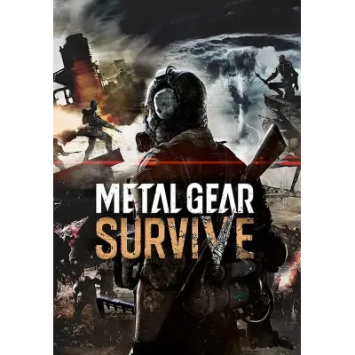 Metal Gear Survive (Steam/RU+CIS) - irongamers.ru